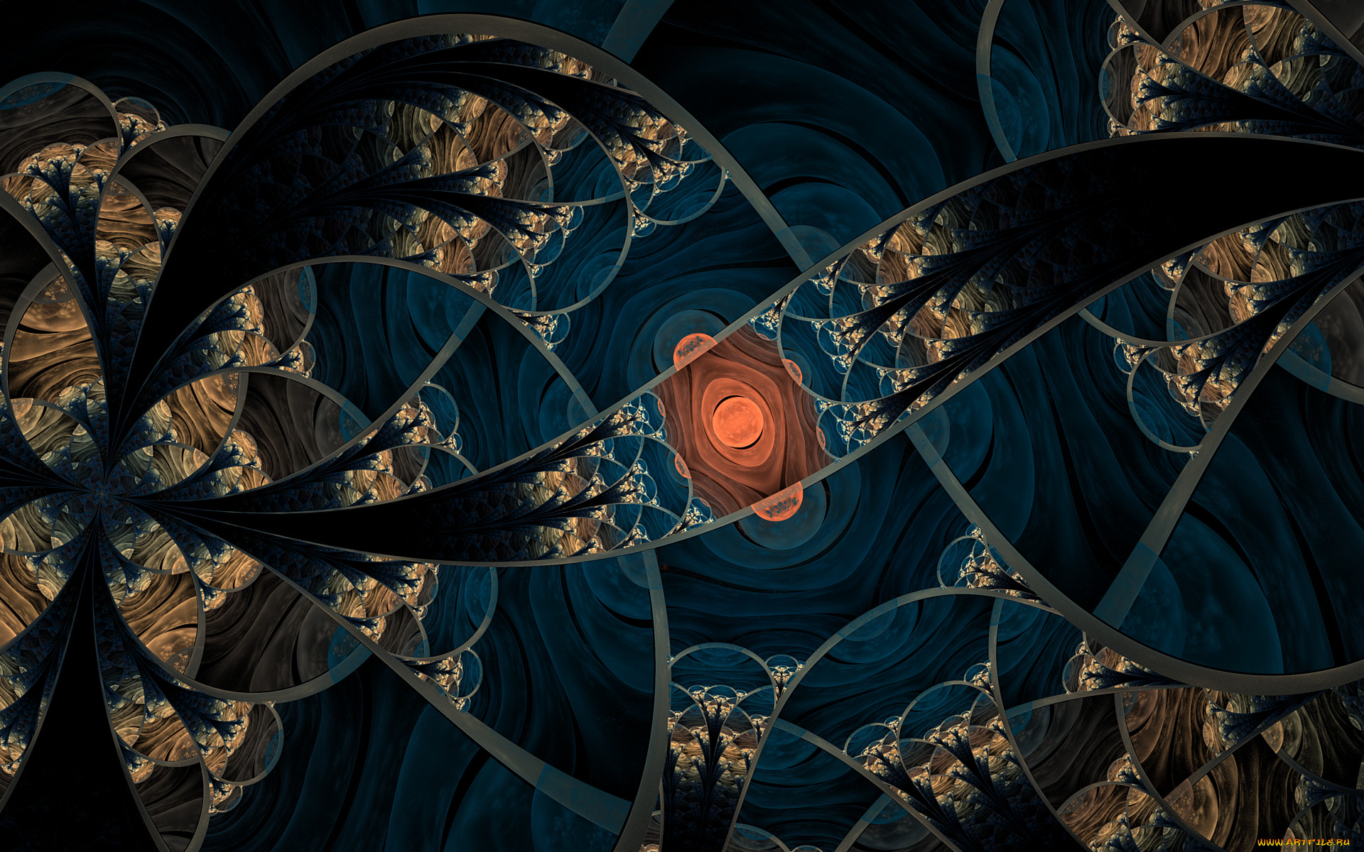 3, , fractal, , , , 